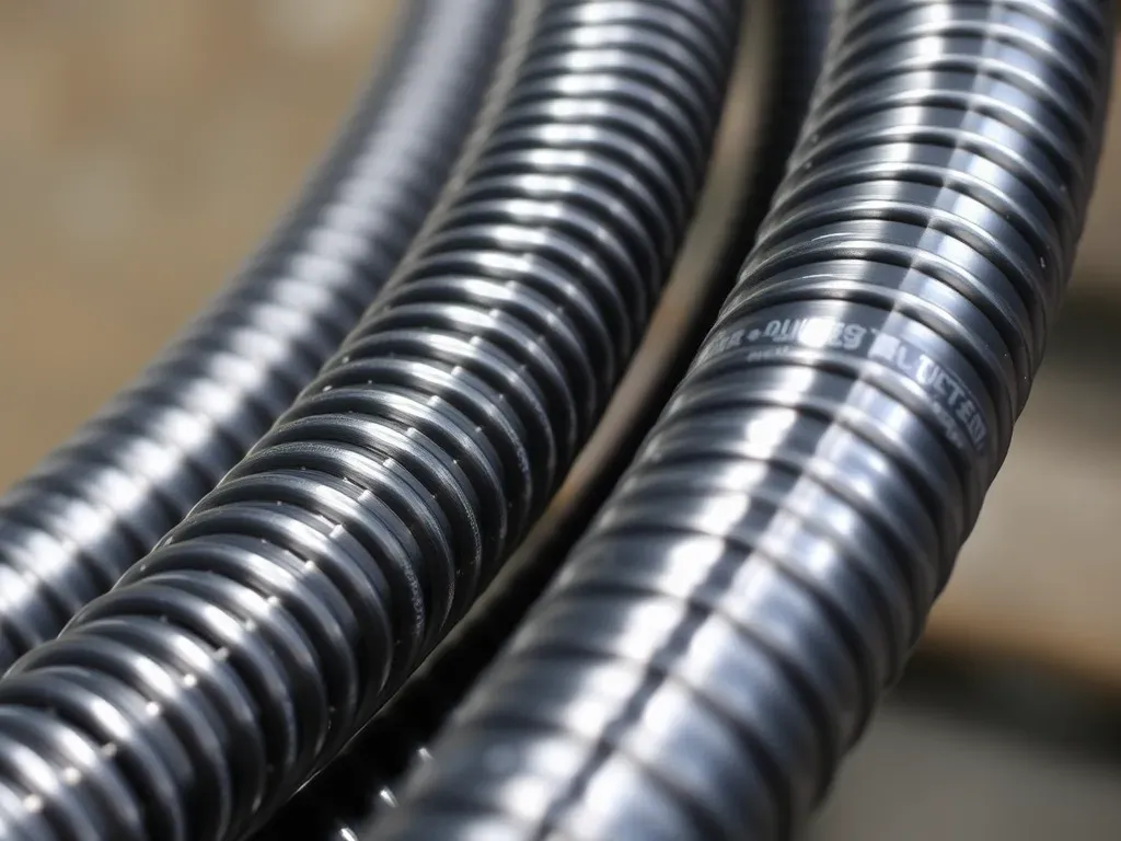 Najlepsze materiały stosowane w produkcji węży technicznych