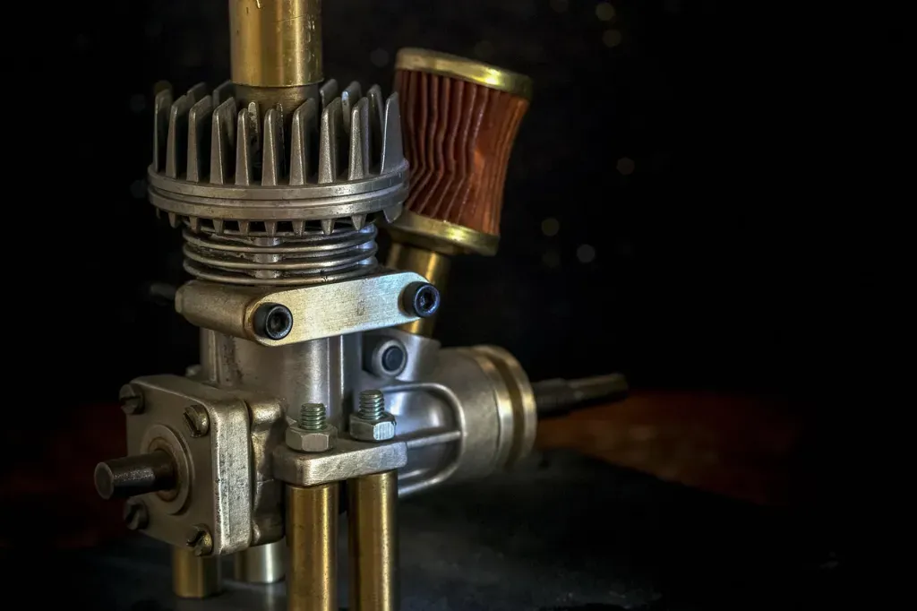 Wymiana silników w sprzęcie budowlanym – kompleksowa obsługa Lifton Polska