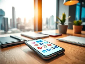 Aplikacja mobilna jako narzędzie rozwoju biznesu – zastosowania i przykłady