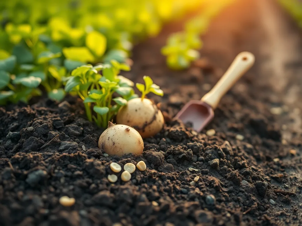 Jaki nawóz pod ziemniaki? Sprawdzone sposoby na większy plon