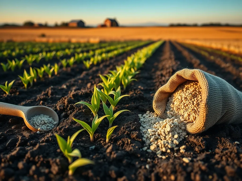 Jaki nawóz pod owies? Najlepsze nawozy i dawkowanie